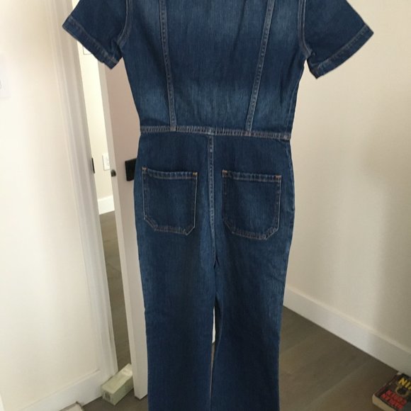The Francoise Jumpsuit from Aritzia - Picture 6 of 7